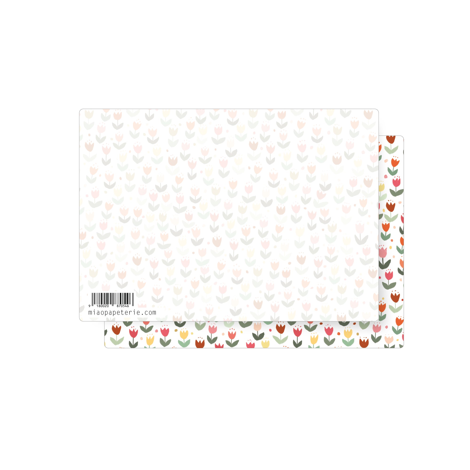 Tulpen | Postkarte