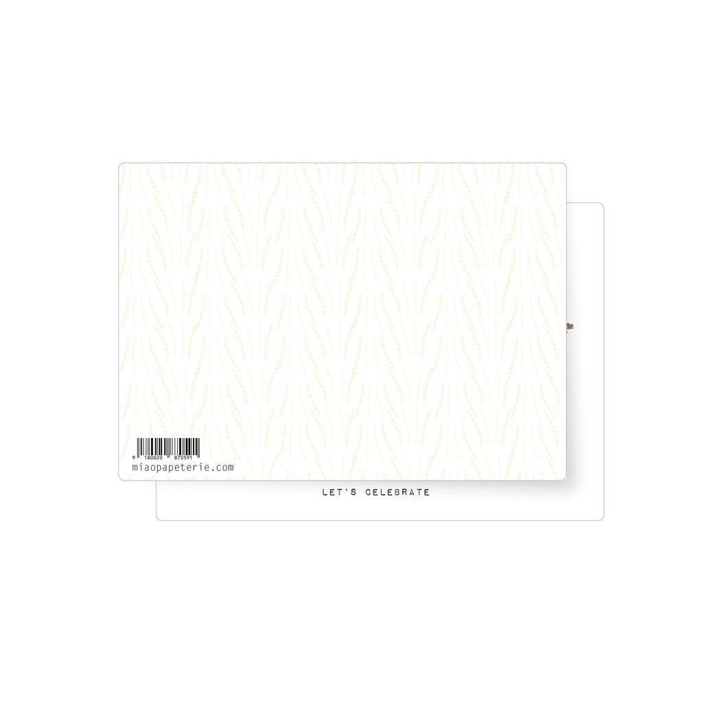Synchron | Postkarte