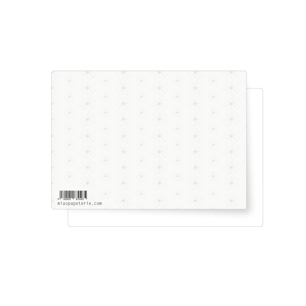 Osterhenne | Postkarte