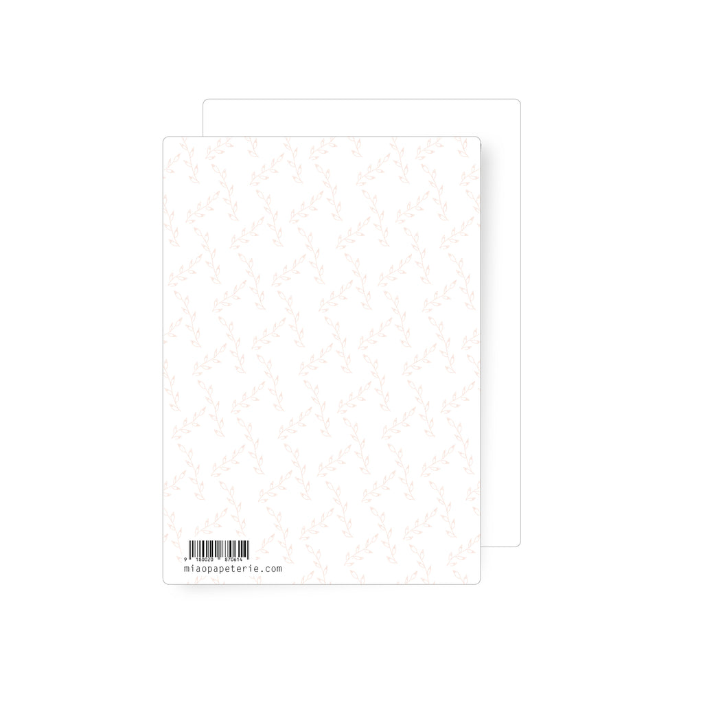 Hasen | Postkarte