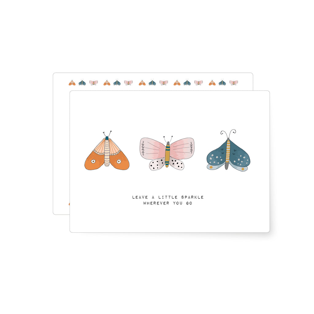 Sparkle | Postkarte