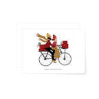 Weihnachtstour | Postkarte