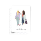 Friends | Postkarte