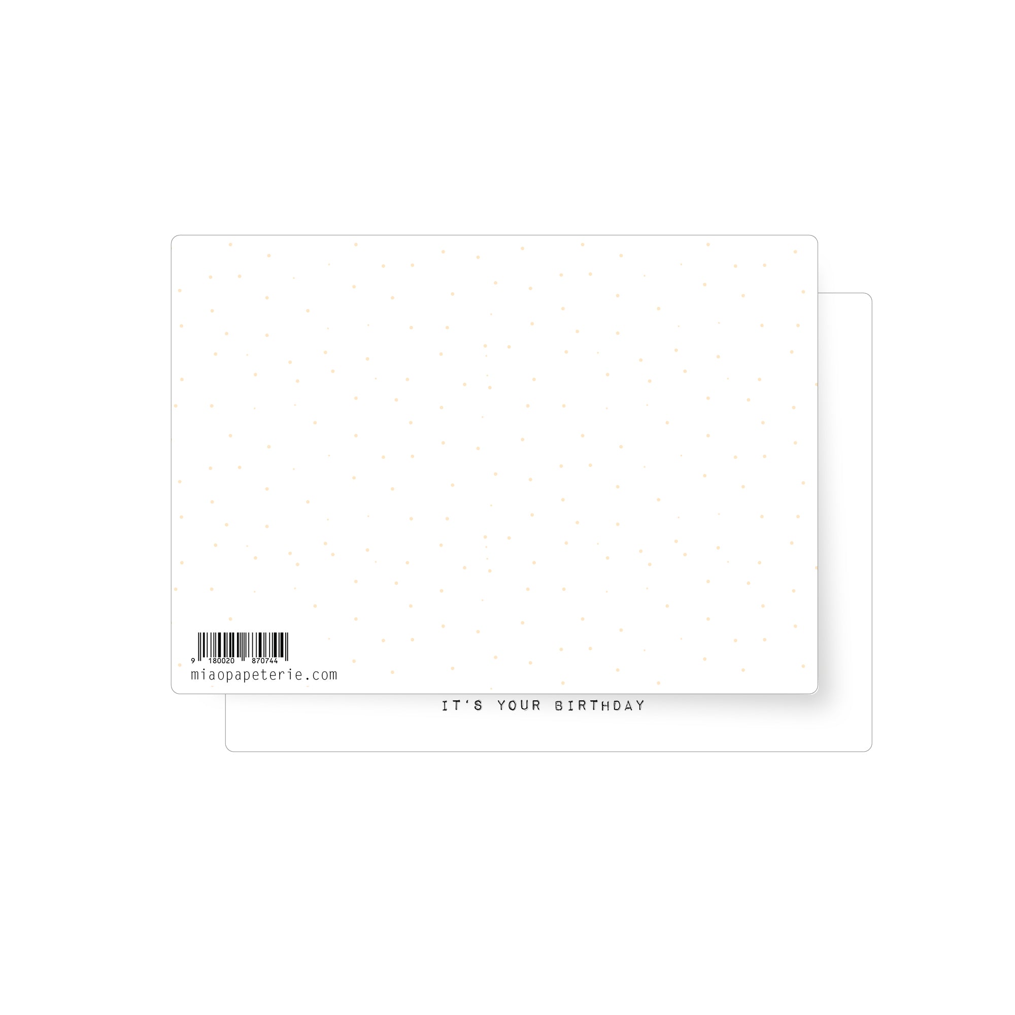 Garden | Postkarte