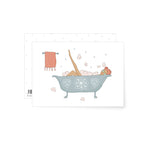 Bath | Postkarte