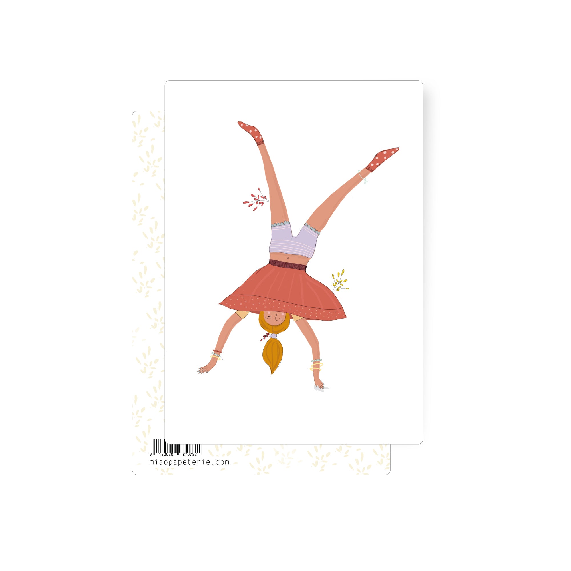 Wheel | Postkarte