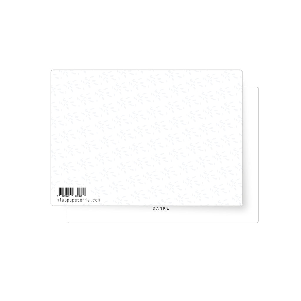 Rad | Postkarte