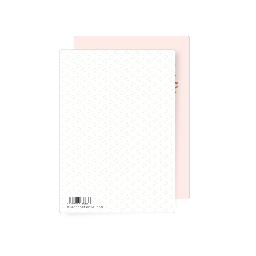 Osterstrauch | Postkarte