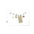 Wunder | Postkarte