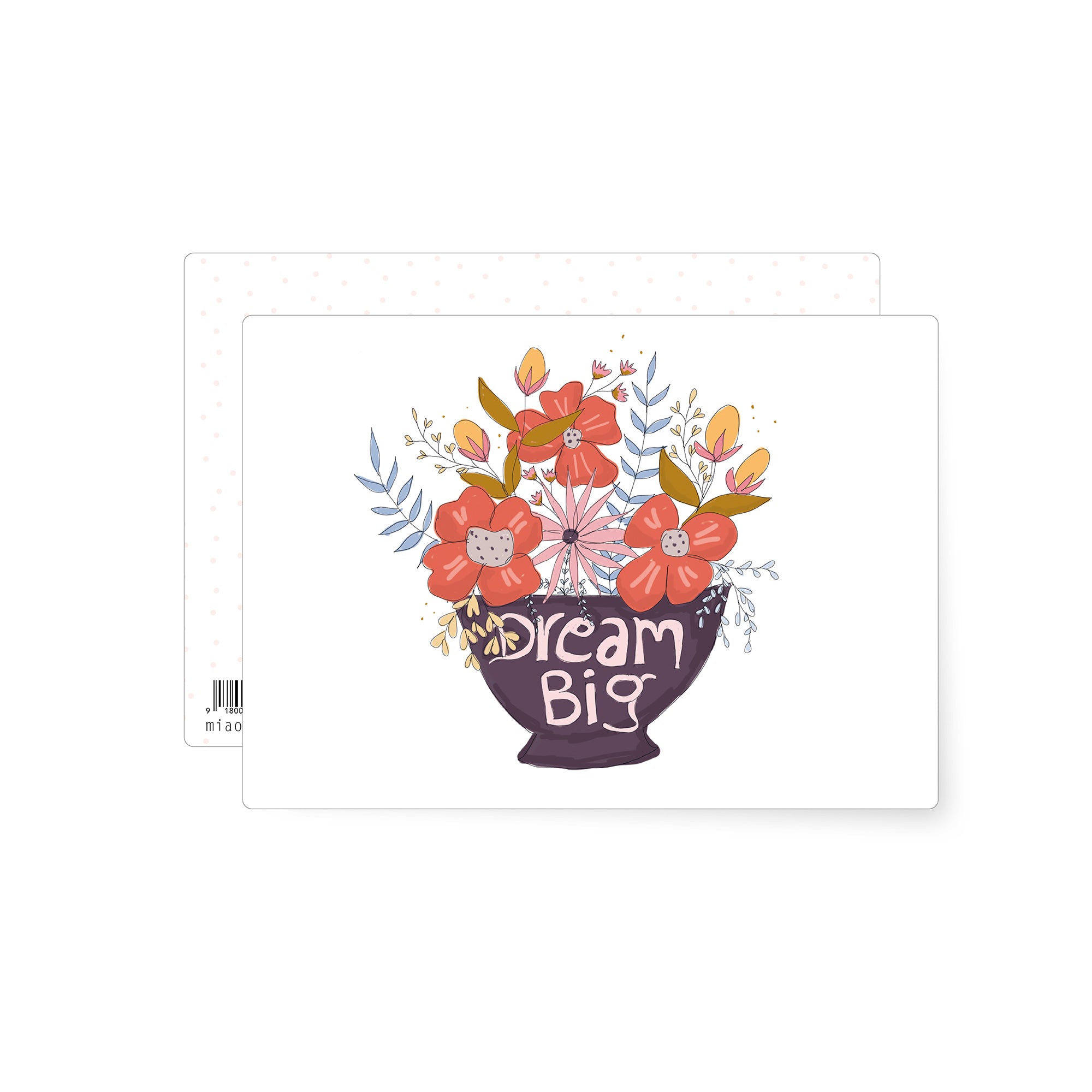 Dreambig | Postkarte
