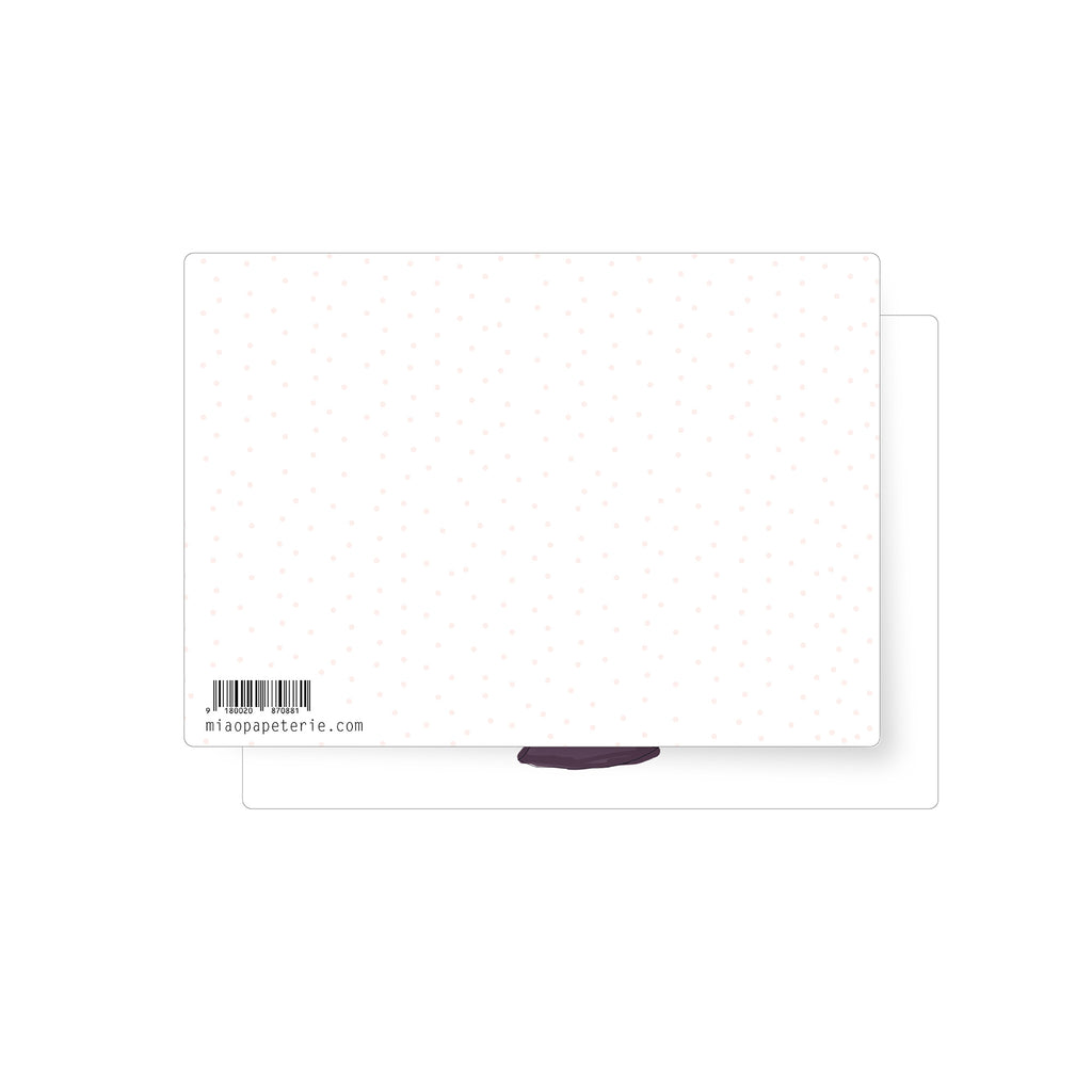 Dreambig | Postkarte