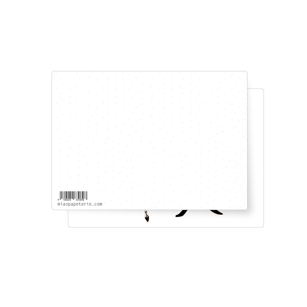 Charleston | Postkarte
