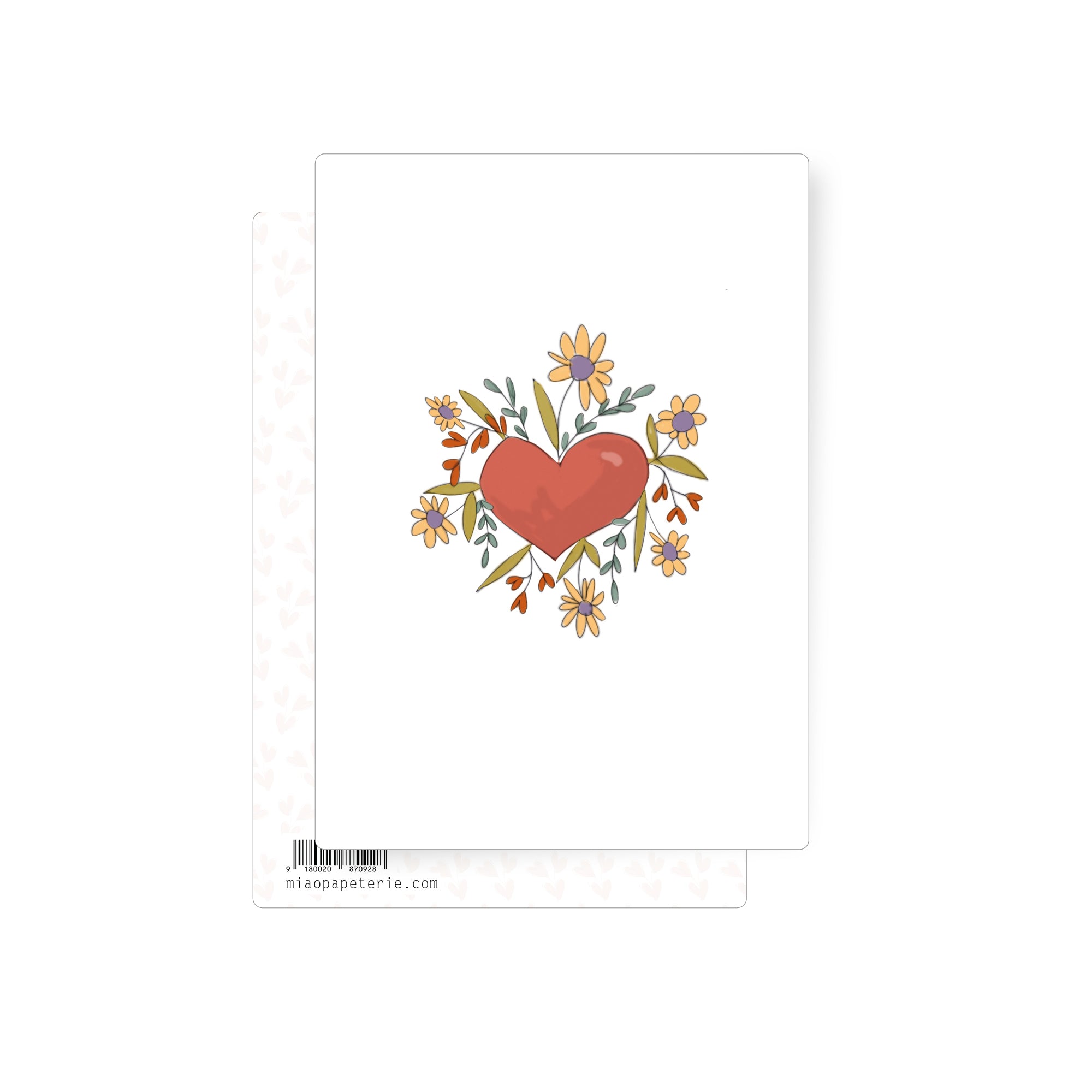 Birth | Postkarte