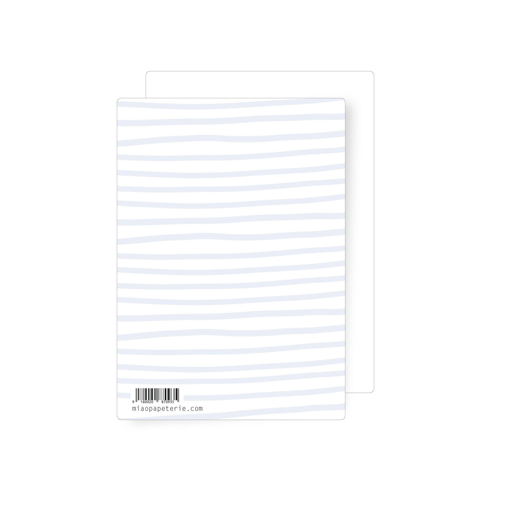 Stuck | Postkarte