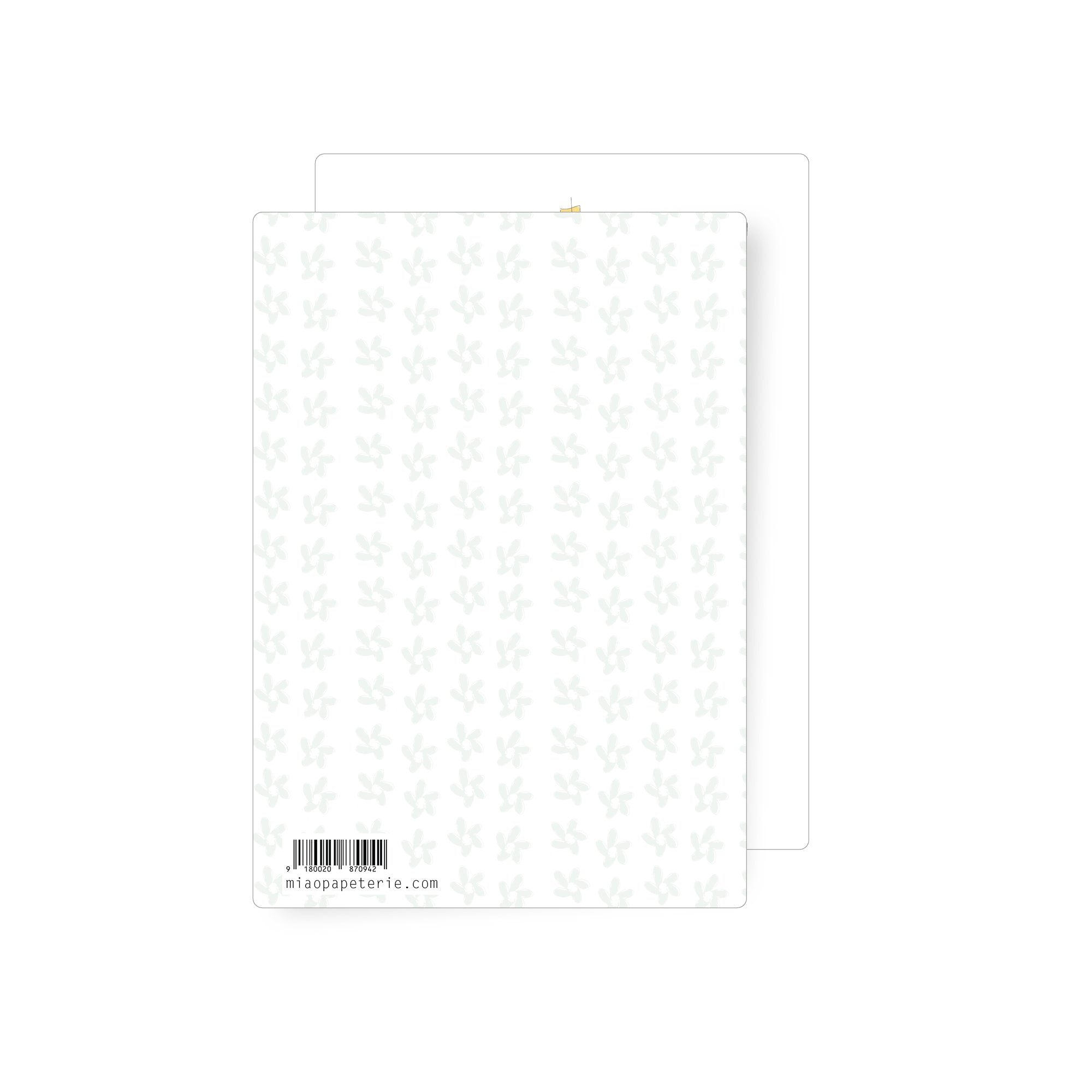 Flowers | Postkarte