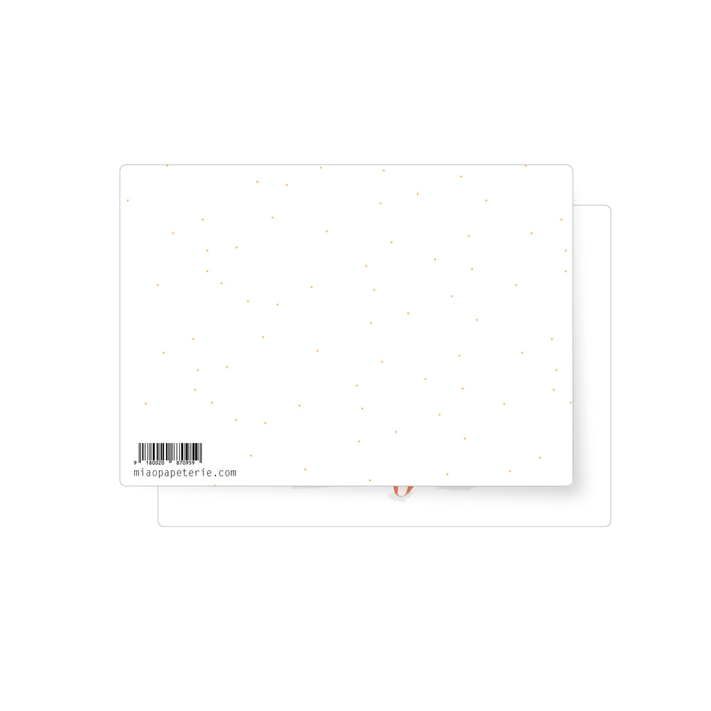 Van | Postkarte
