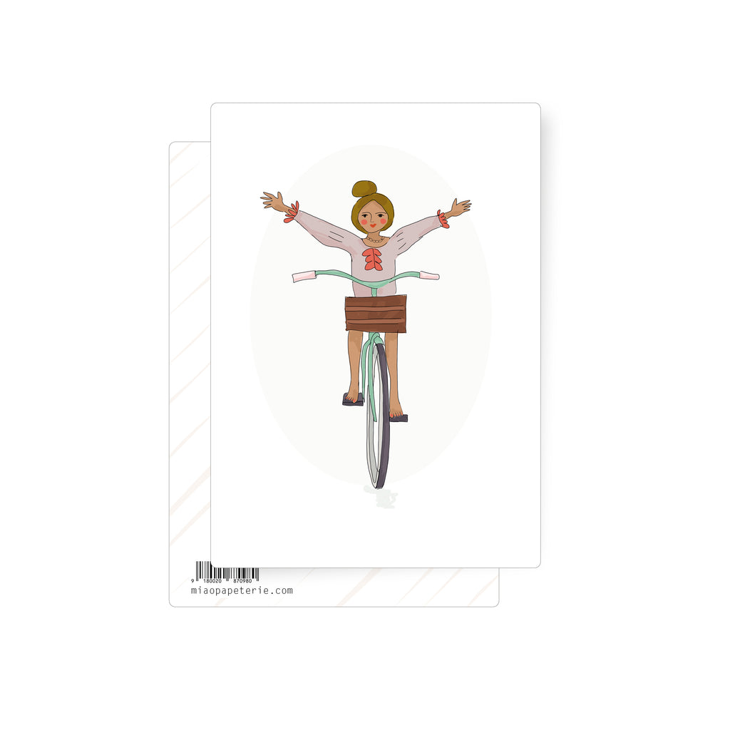 Free | Postkarte