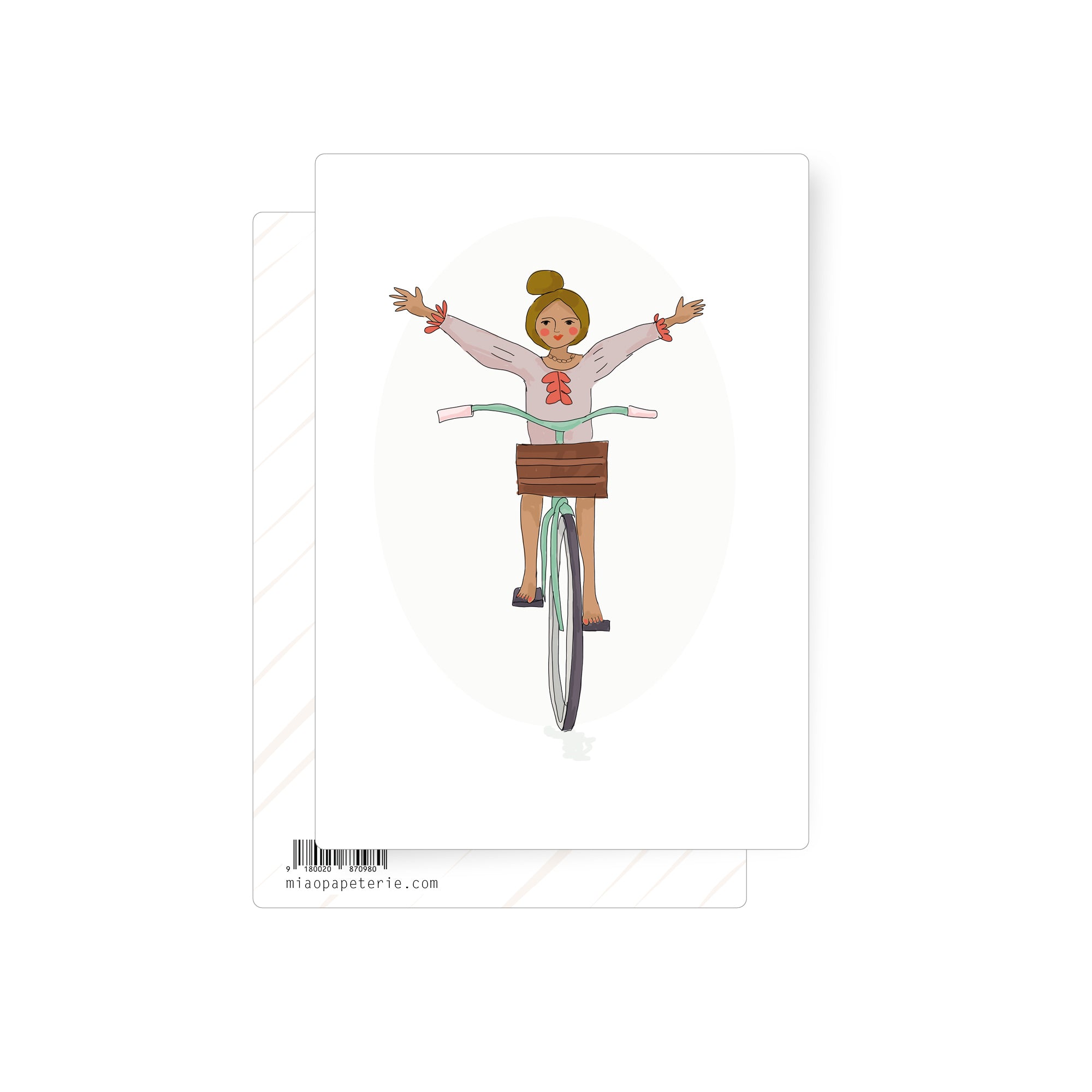 Free | Postkarte