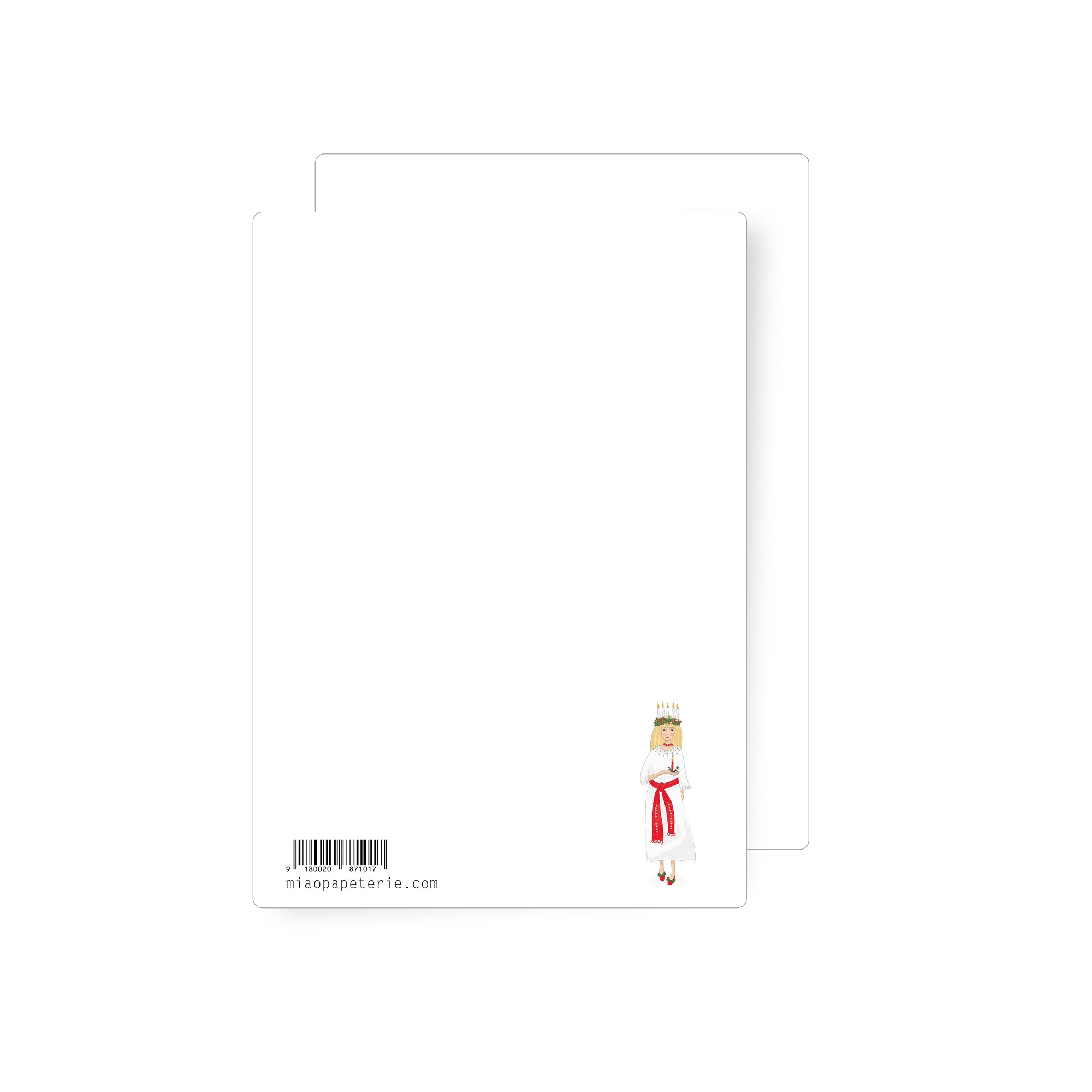 Luzia | Postkarte