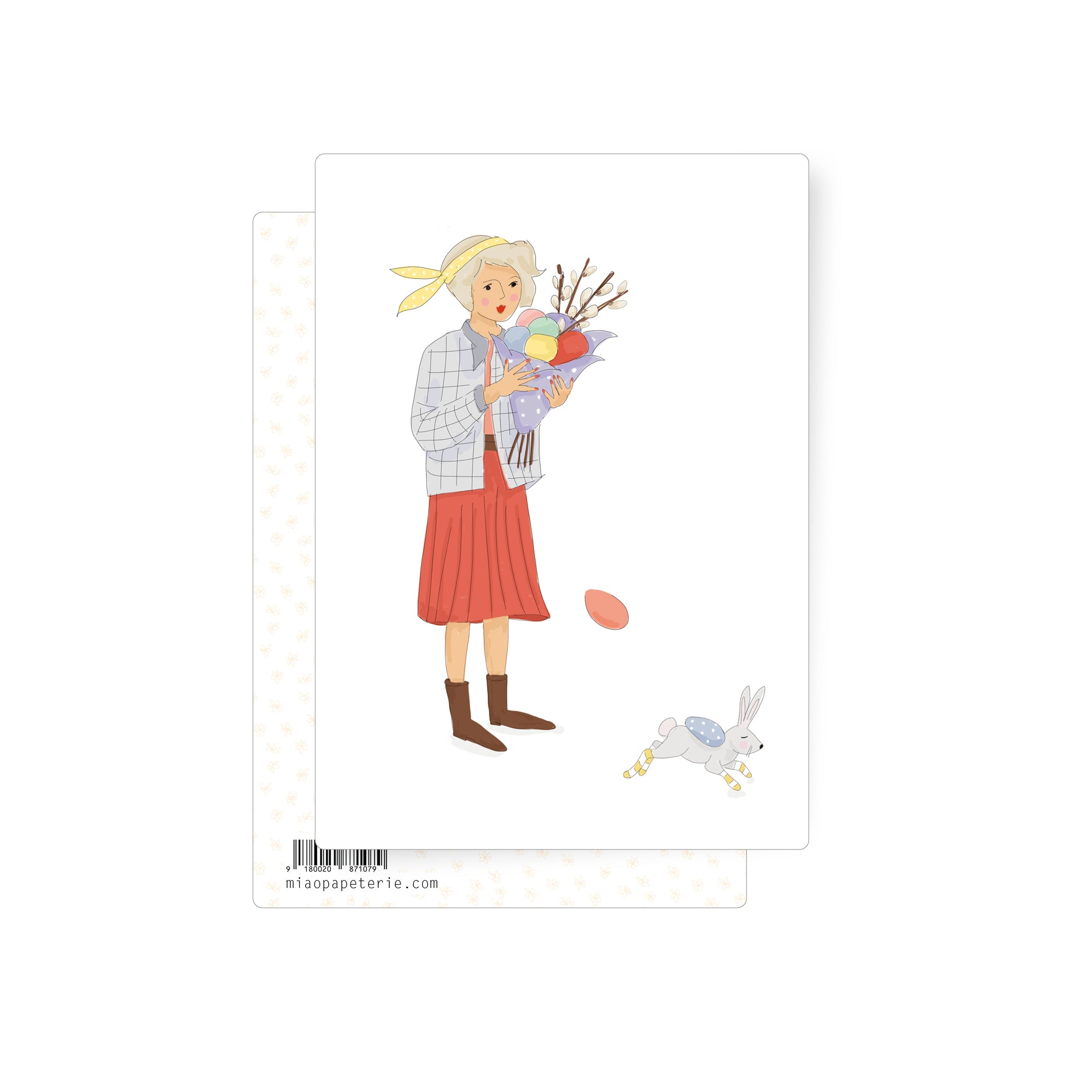 Ostern | Postkarte