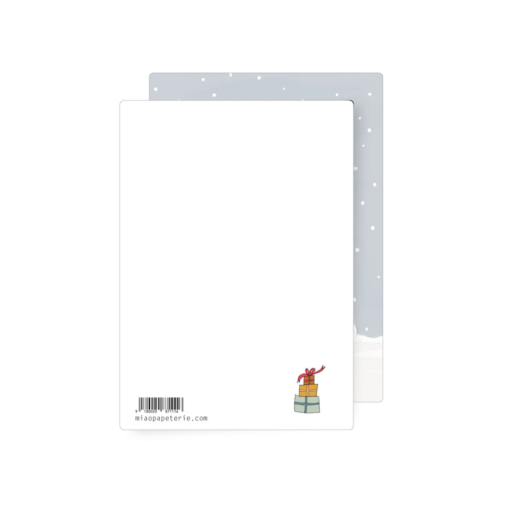 Xmhaus | Postkarte