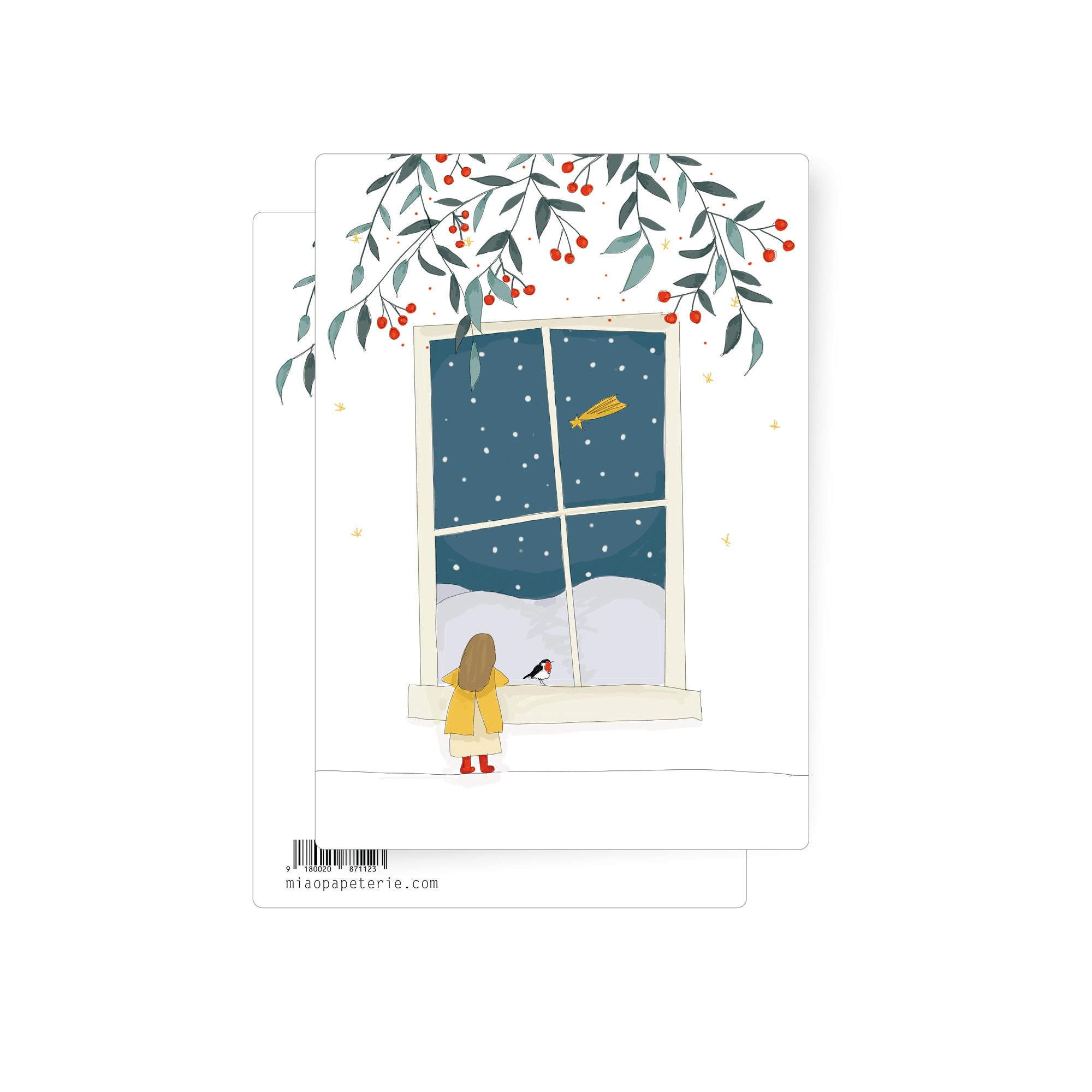 Xmwindow | Postkarte