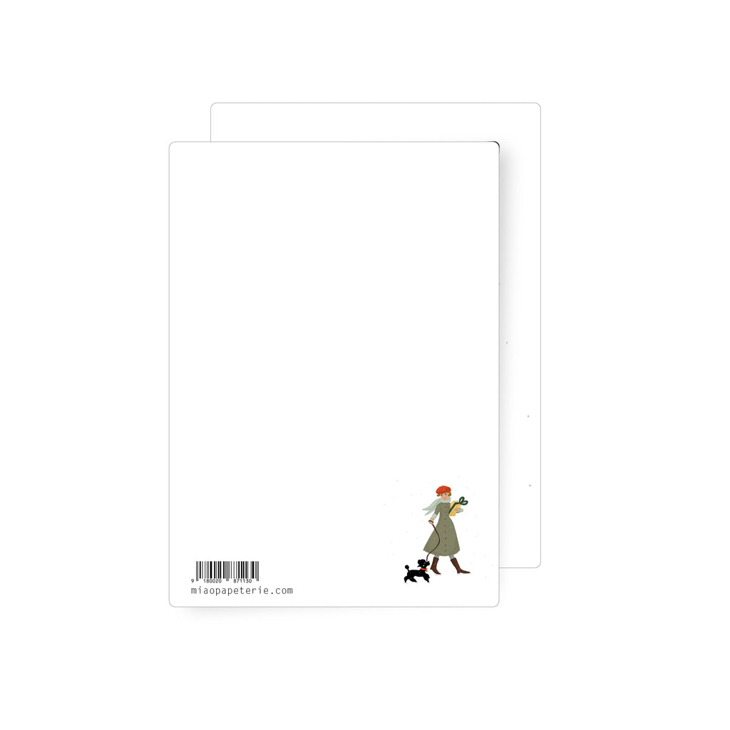 Xmdog | Postkarte