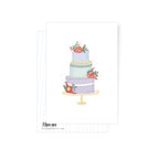 Cake | Postkarte