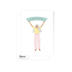 Body | Postkarte