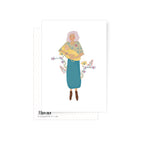 Mum | Postkarte