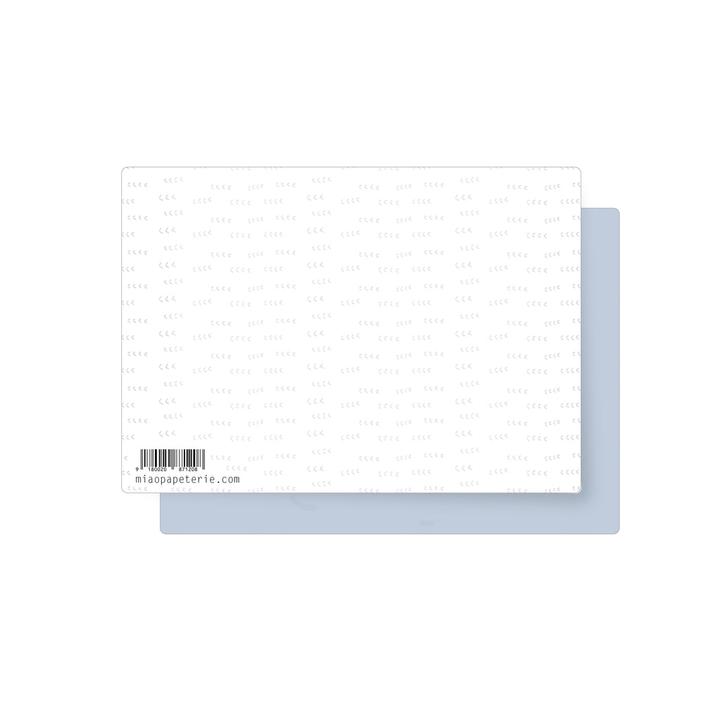 Urlaub | Postkarte