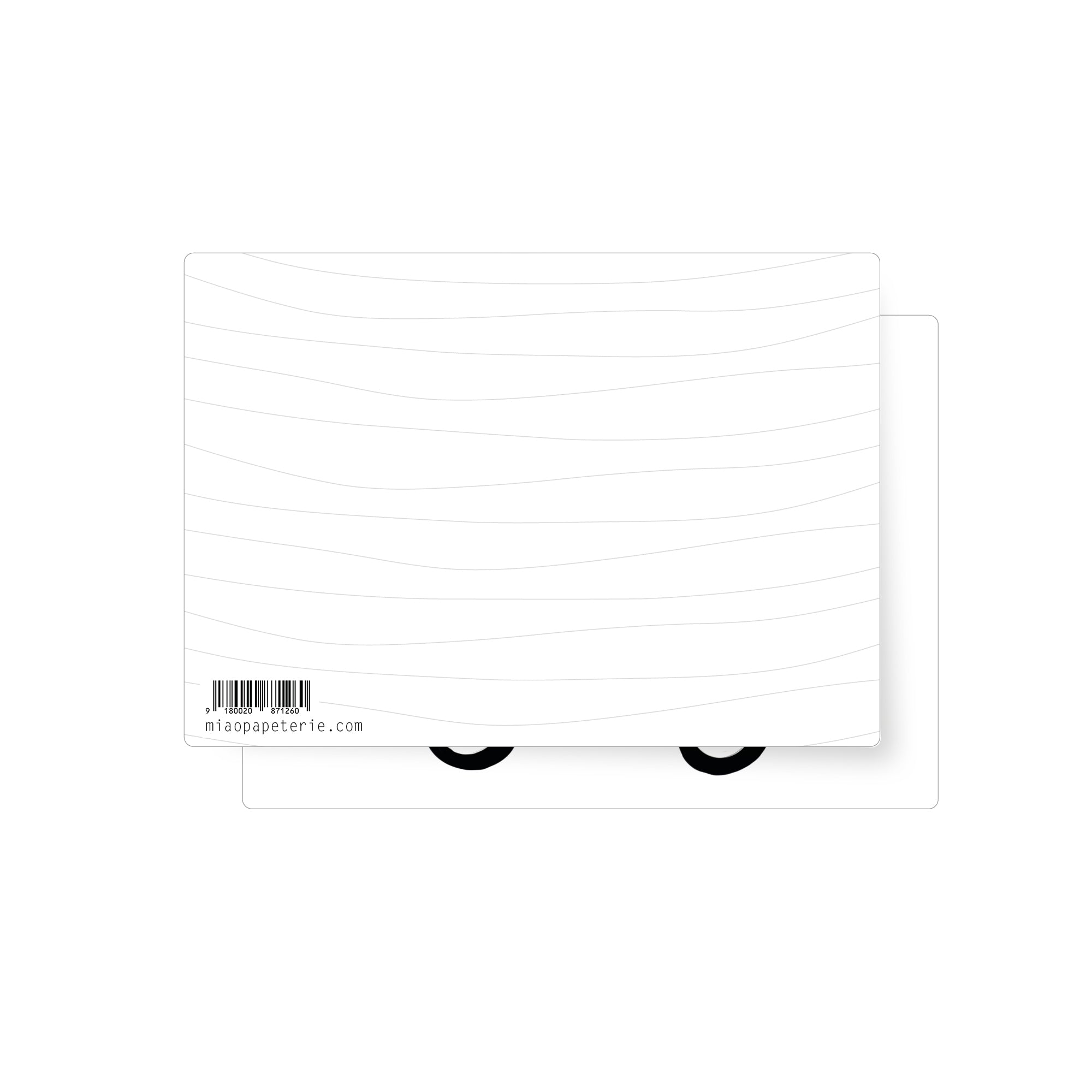 Omaopa | Postkarte