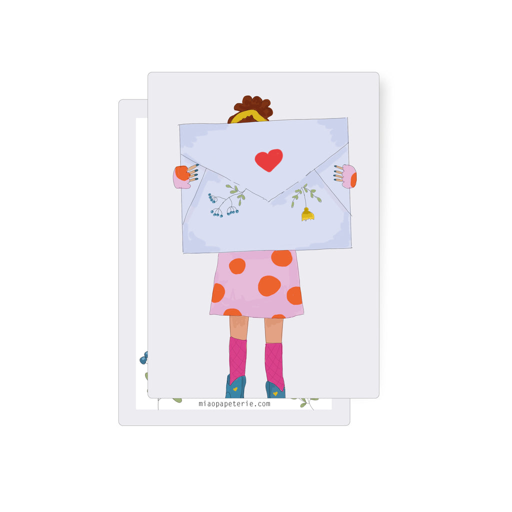 Letter | Postkarte