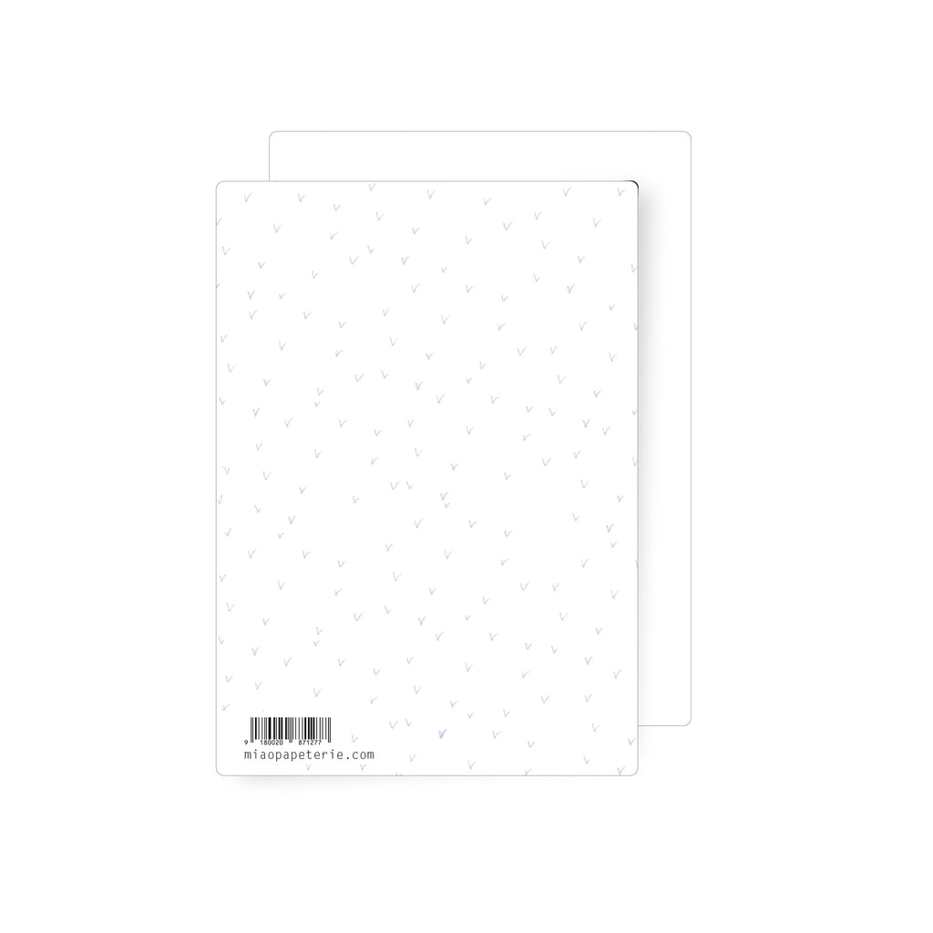 Warm | Postkarte