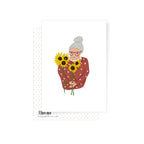 Granny | Postkarte