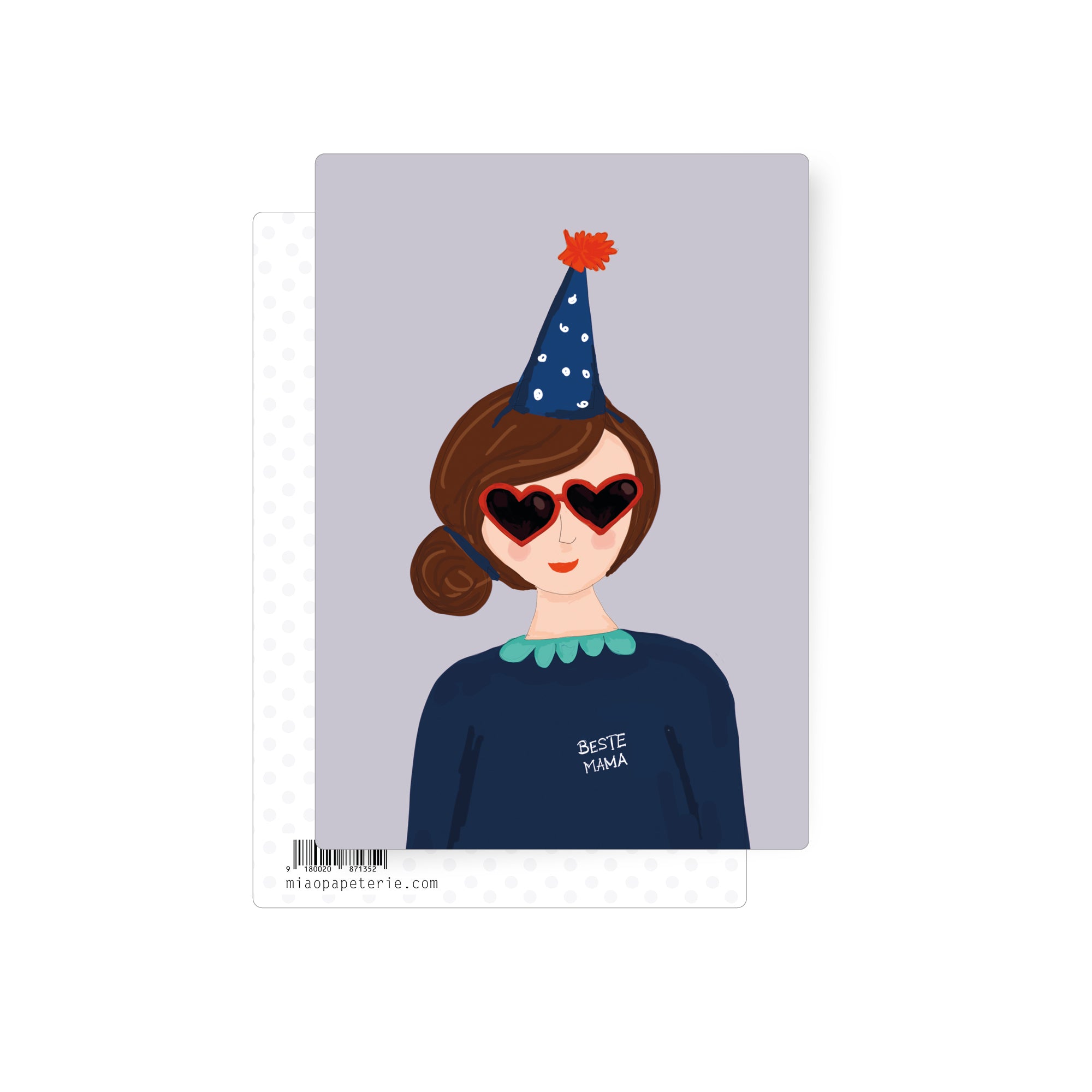 Lovema | Postkarte