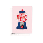 Chew | Postkarte