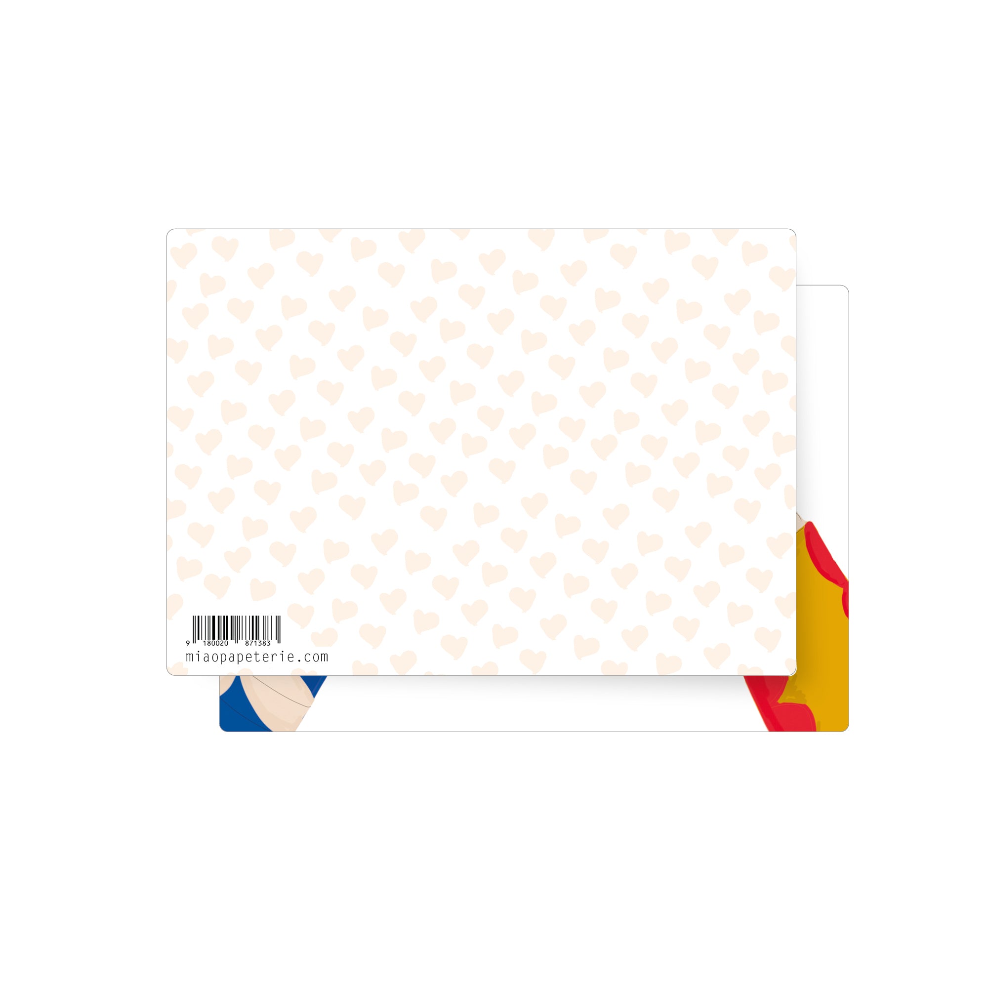 Lovehands | Postkarte