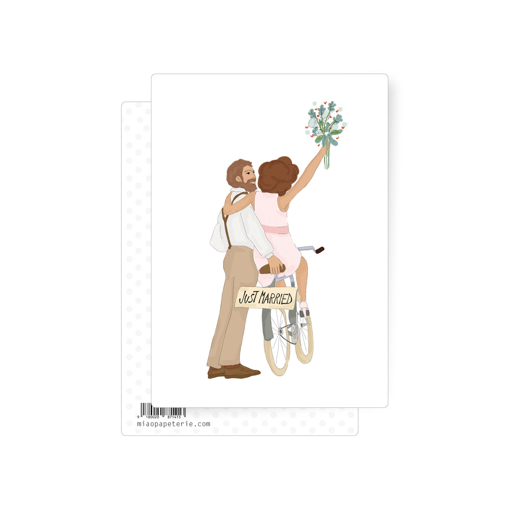 Marry | Postkarte