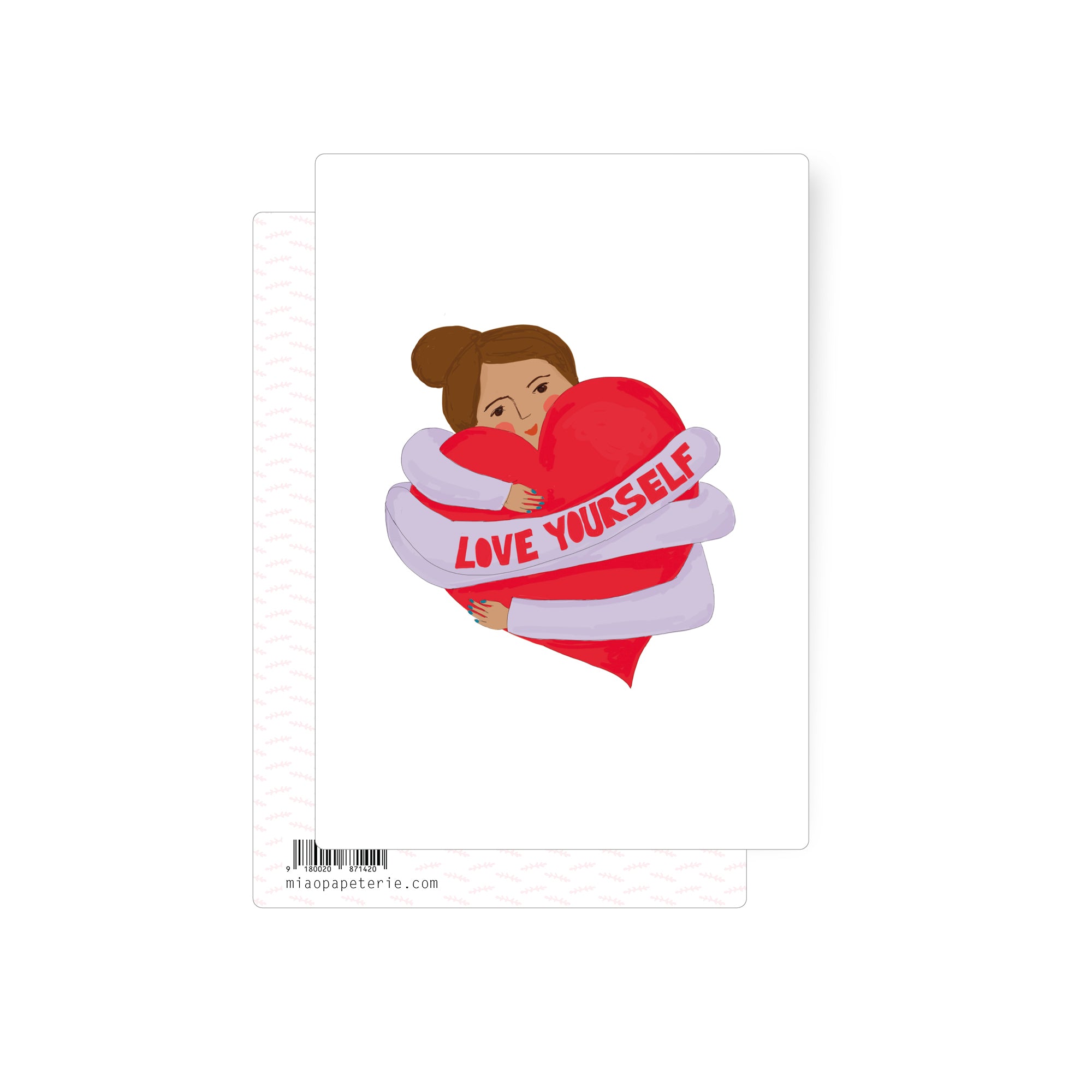 Selflove | Postkarte