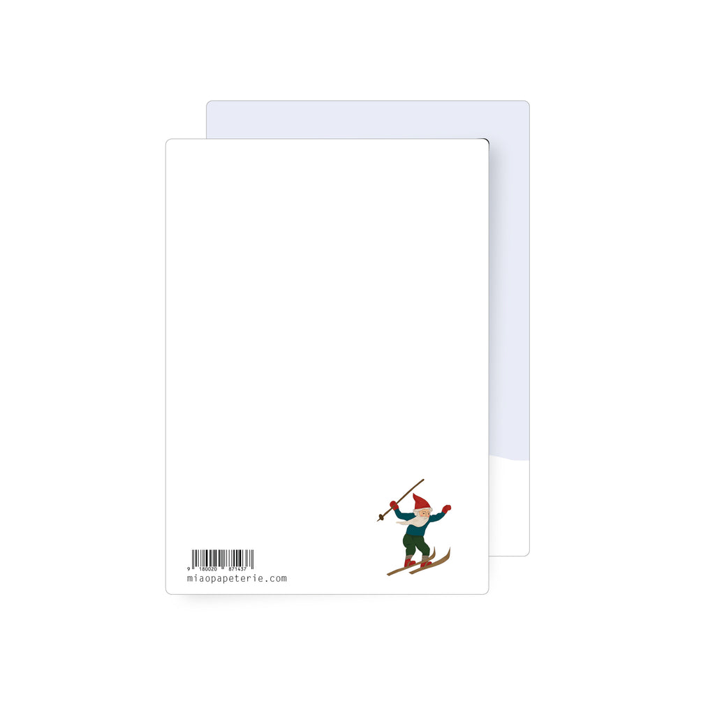 Zwerg | Postkarte