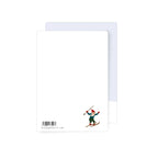 Zwerg | Postkarte