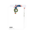 Xmas Man | Postkarte