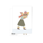 Paket | Postkarte