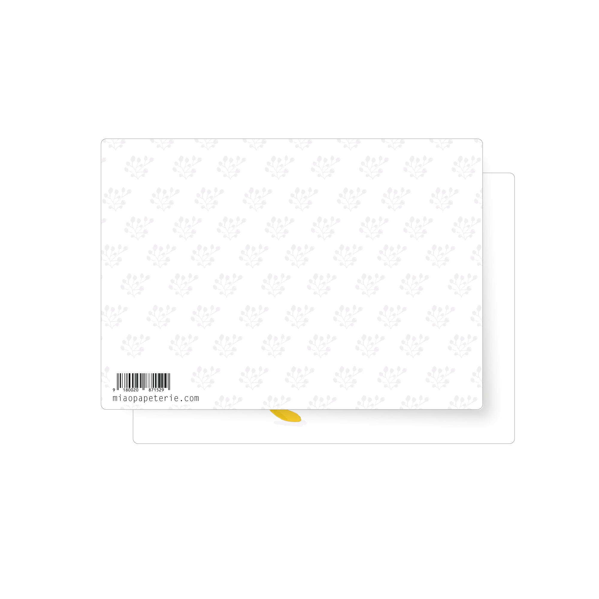 Maus | Postkarte