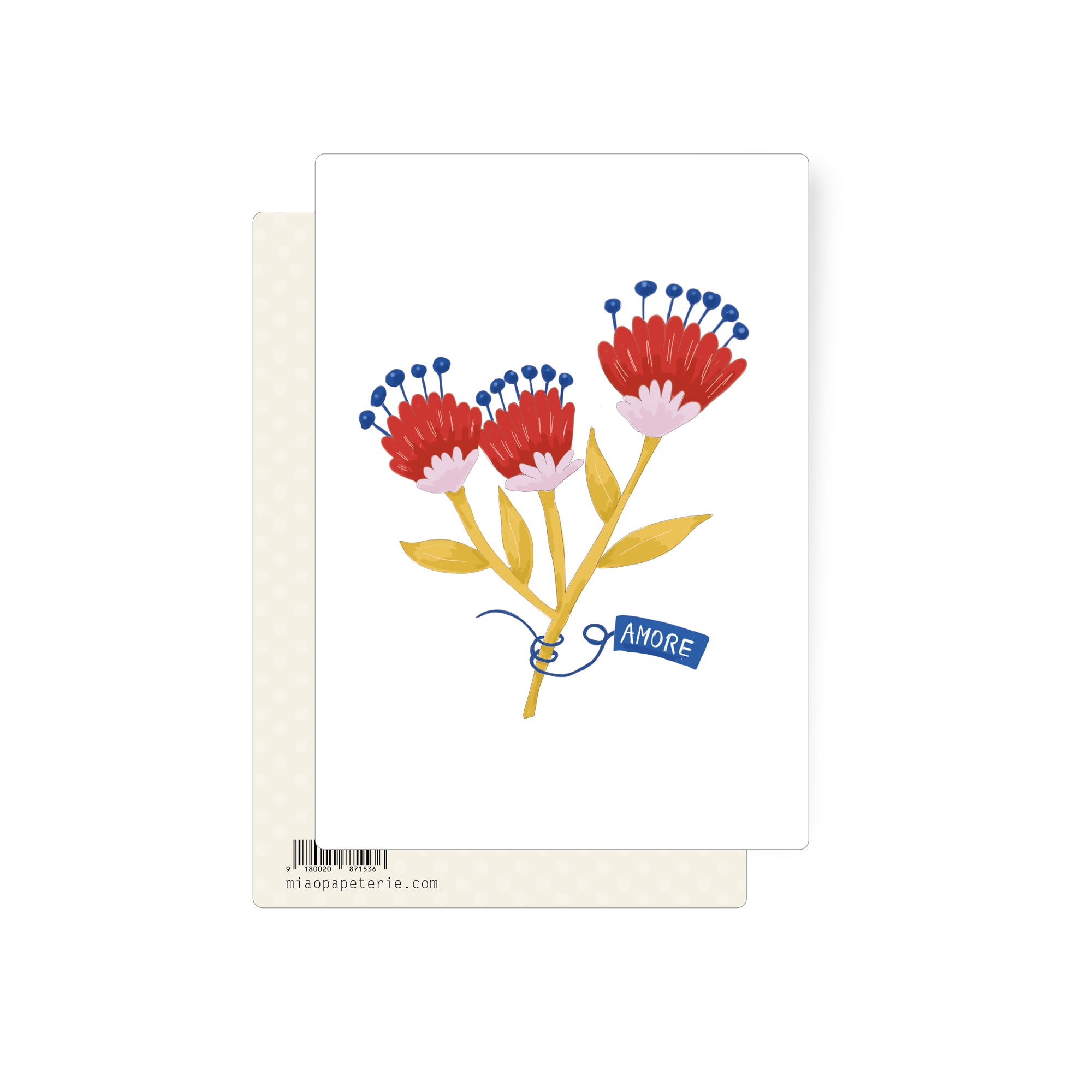 Amore | Postcard