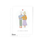 Oldsummer | Postkarte