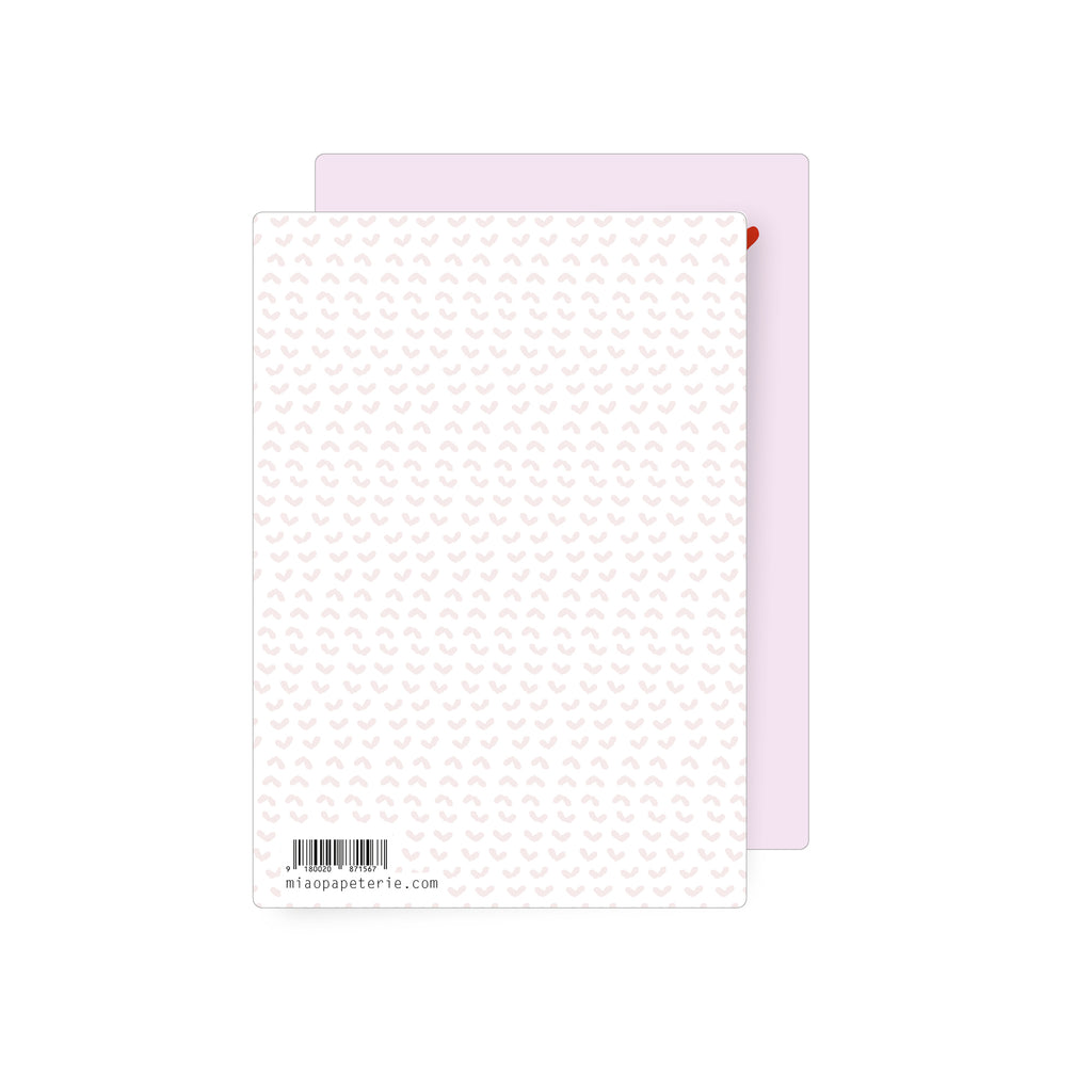 Catlady | Postkarte