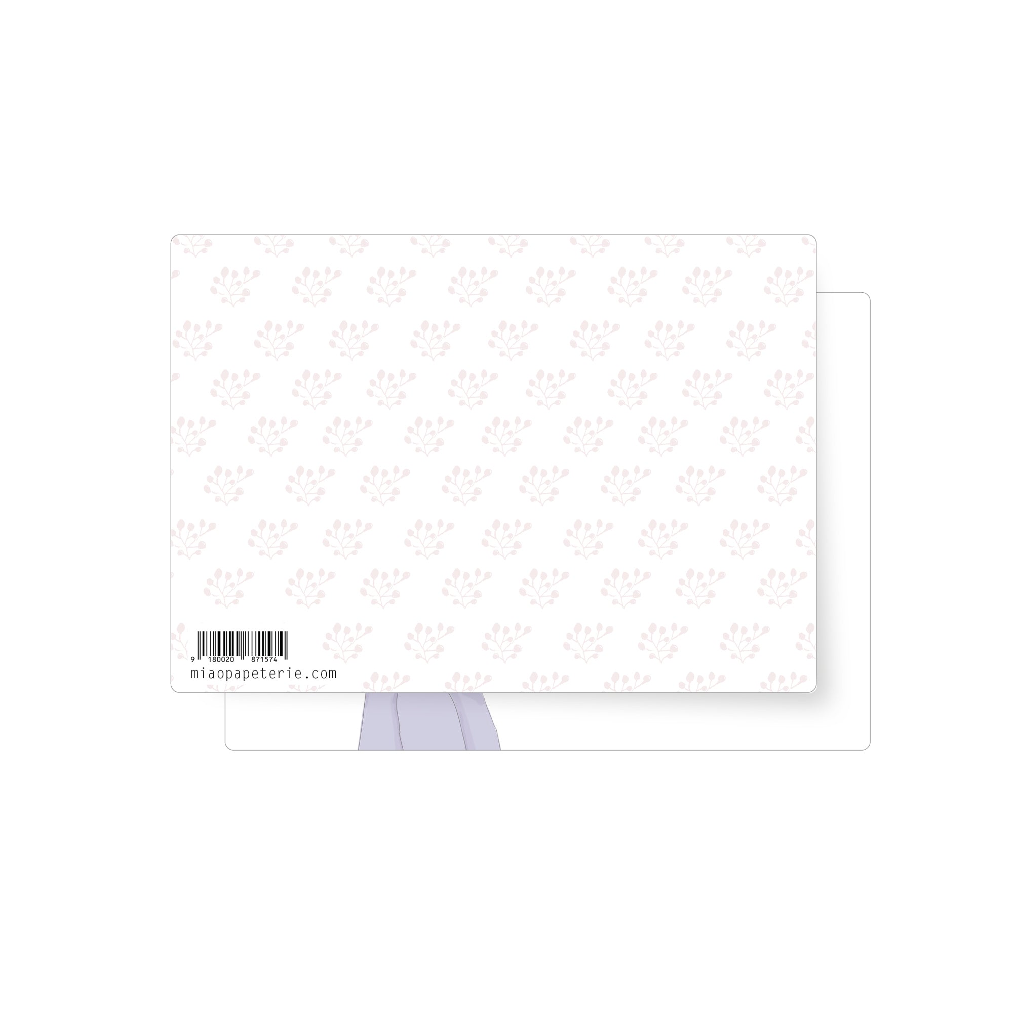 Bubble | Postkarte