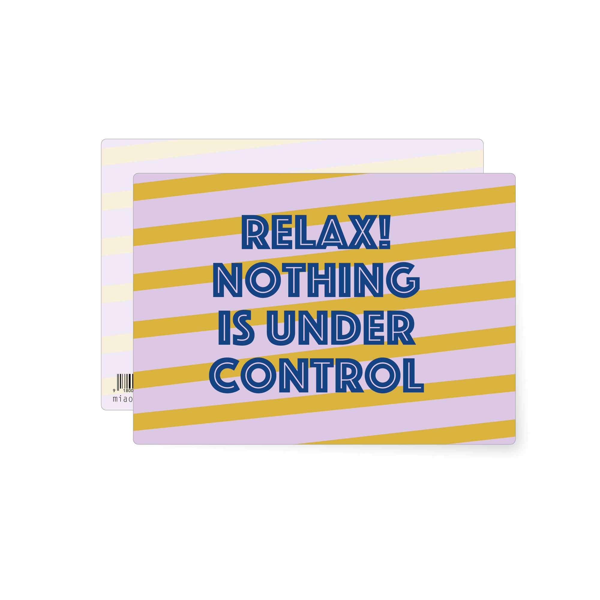 Relax | Postkarte